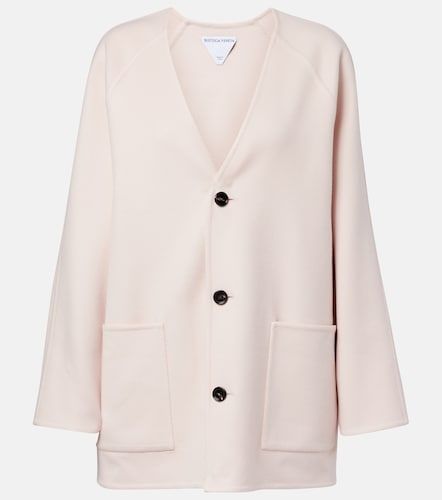 Bottega Veneta Wool coat - Bottega Veneta - Modalova