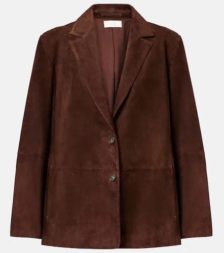 Vince Blazer in suede - Vince - Modalova