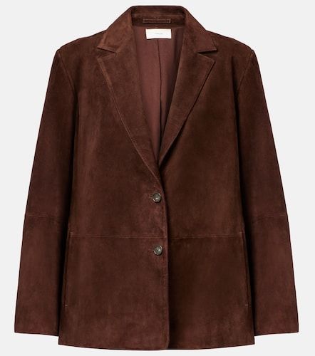 Vince Suede blazer - Vince - Modalova