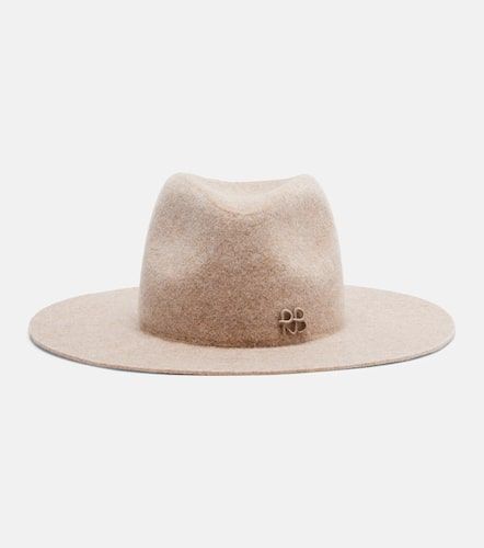 Fedora en mezcla de lana - Ruslan Baginskiy - Modalova
