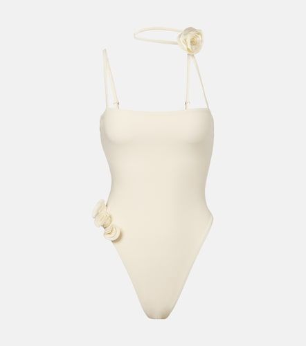 Costume intero asimmetrico Rose Choker - Same - Modalova