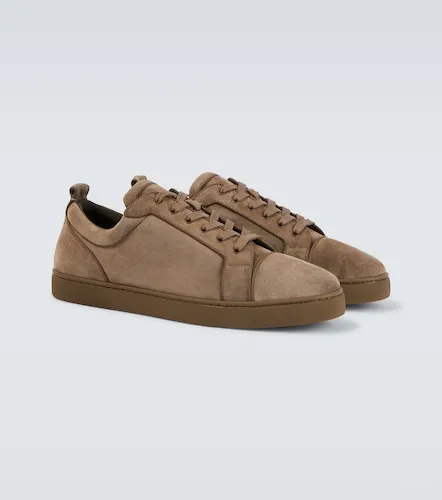 Louis Junior suede sneakers - Christian Louboutin - Modalova