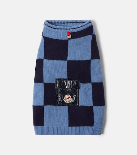 Pullover per cani di Poldo Dog Couture - Moncler - Modalova