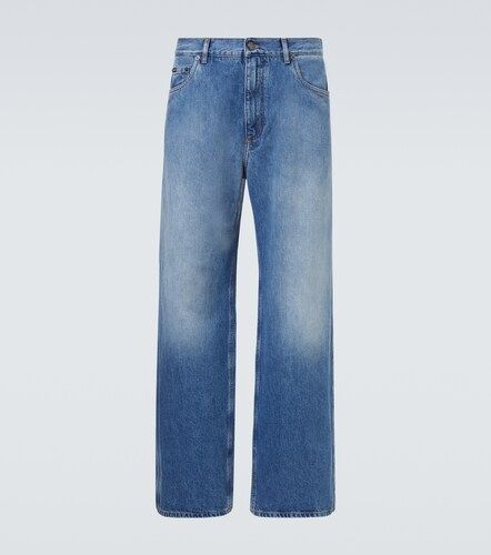 Jeans anchos de tiro medio - Dolce&Gabbana - Modalova