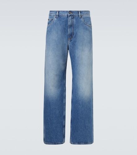Jeans anchos de tiro medio - Dolce&Gabbana - Modalova