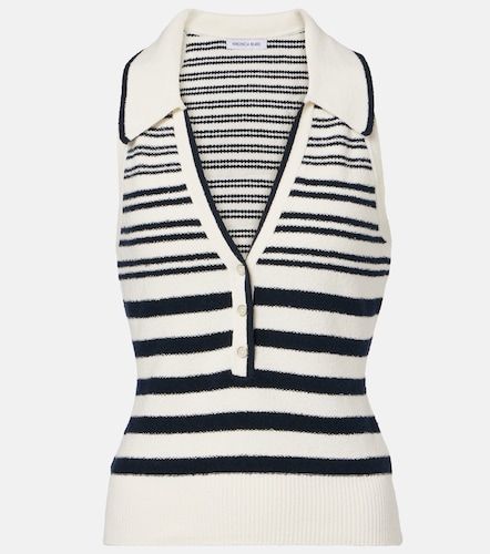 Top Meera in misto cotone - Veronica Beard - Modalova