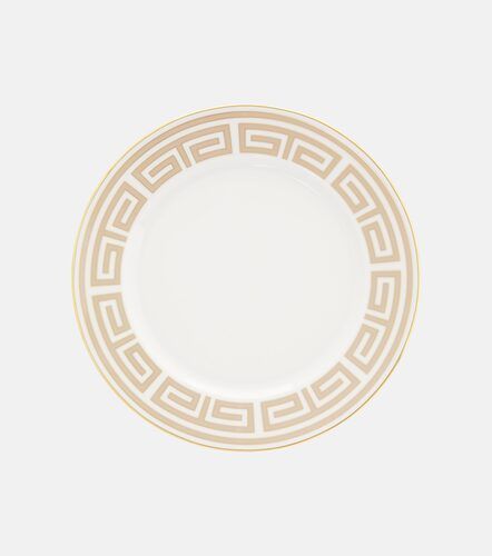 Plato llano Labirinto de porcelana - Ginori 1735 - Modalova
