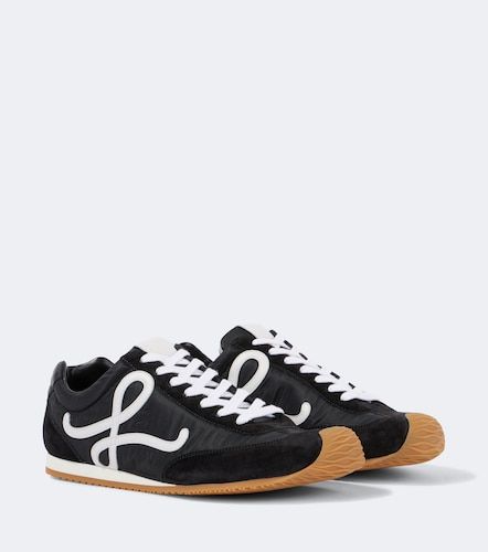 Sneakers Ballet Runner 2.0 con pelle - Loewe - Modalova