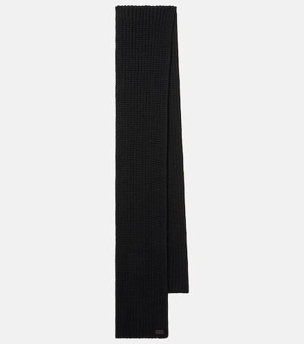 Saint Laurent Cashmere scarf - Saint Laurent - Modalova