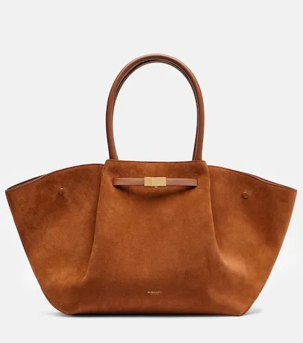 DeMellier Borsa New York in suede - DeMellier - Modalova