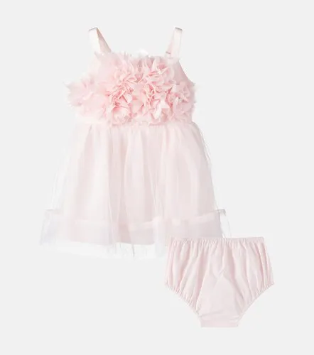 Bebé - set Bebe Peony de vestido y braga de tul - Tutu Du Monde - Modalova