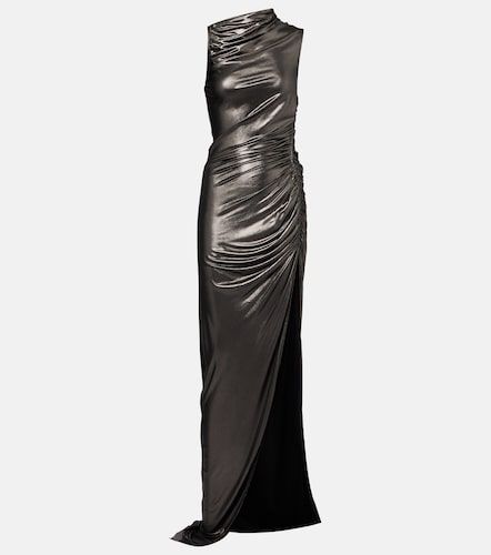 Rick Owens Robe aus Jersey - Rick Owens - Modalova