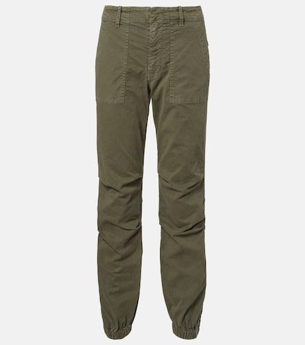 Pantalones tapered Utility de algodón - Nili Lotan - Modalova