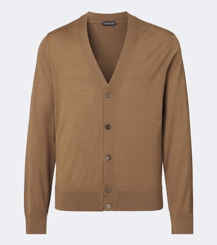 Tom Ford Wool cardigan - Tom Ford - Modalova
