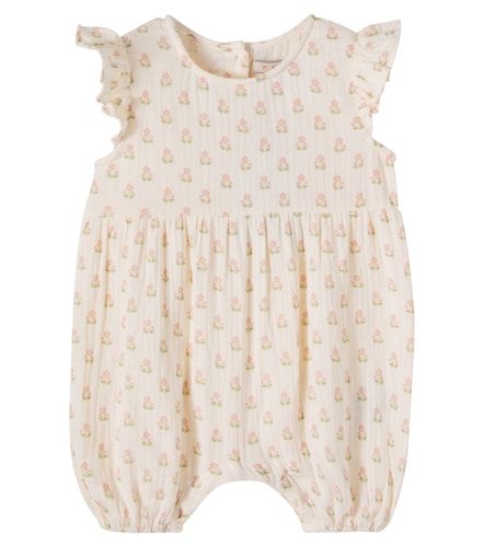 Konges Sløjd Bebé - mono Coco Frill de algodón floral - Konges Slojd - Modalova
