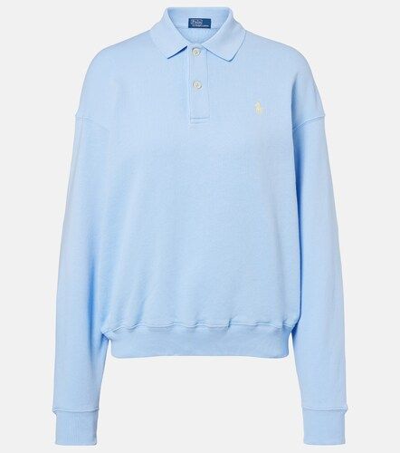 Polo en mezcla de algodón - Polo Ralph Lauren - Modalova