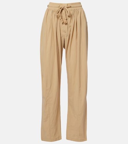 Pantaloni a gamba larga Falcona - Isabel Marant - Modalova