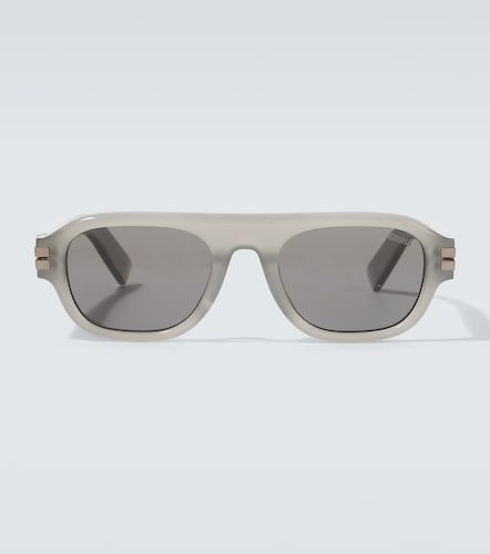 Zegna Flat-top sunglasses - Zegna - Modalova