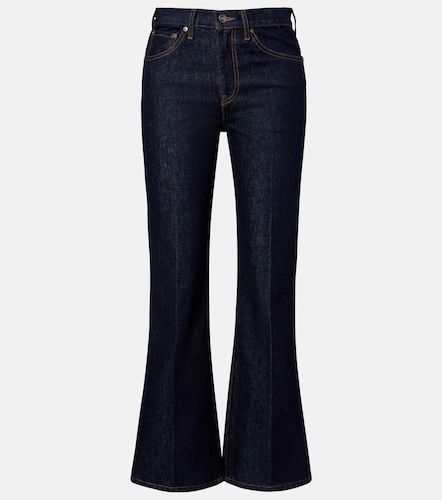 Khaite Clara flared jeans - Khaite - Modalova