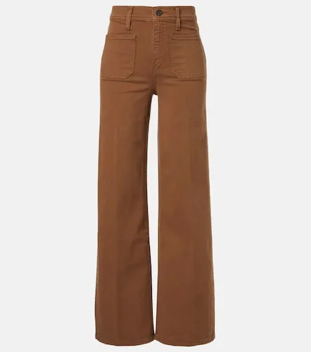 Jeans Le Slim Palazzo a gamba larga - Frame - Modalova