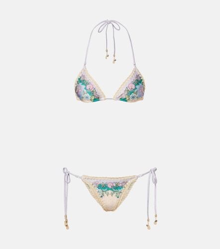 Zimmermann Bikini Indra - Zimmermann - Modalova