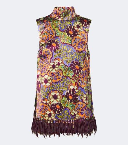 Alemais Joanna floral fringed top - Alemais - Modalova