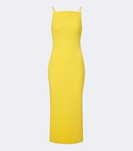 Givenchy Midikleid aus Crêpe Cady - Givenchy - Modalova