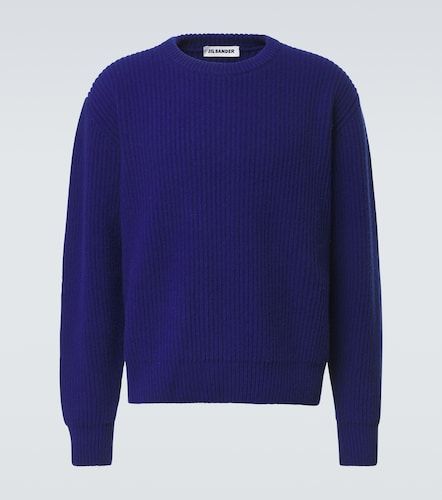Jil Sander Pullover in lana - Jil Sander - Modalova