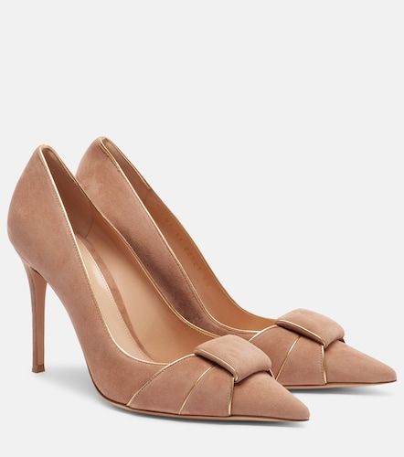 Gianvito Rossi Salones de ante - Gianvito Rossi - Modalova