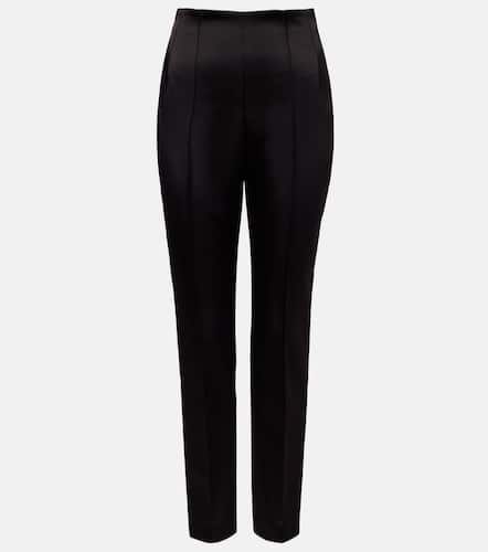 High-rise tapered pants - Wardrobe.NYC - Modalova