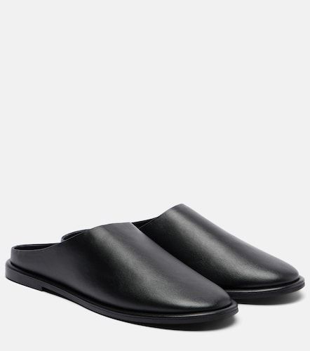A.Emery Spencer leather mules - A.Emery - Modalova
