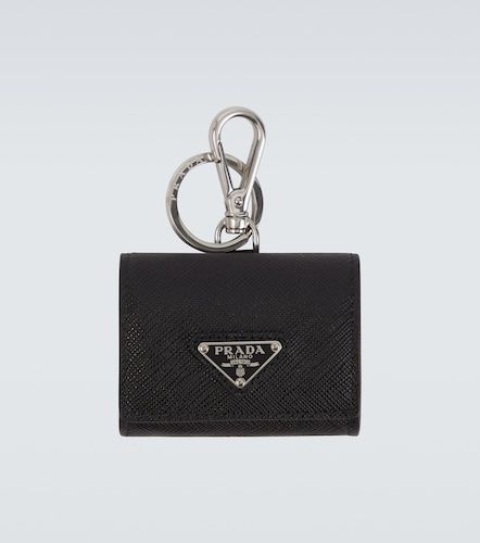 Prada Funda para AirPods de piel - Prada - Modalova