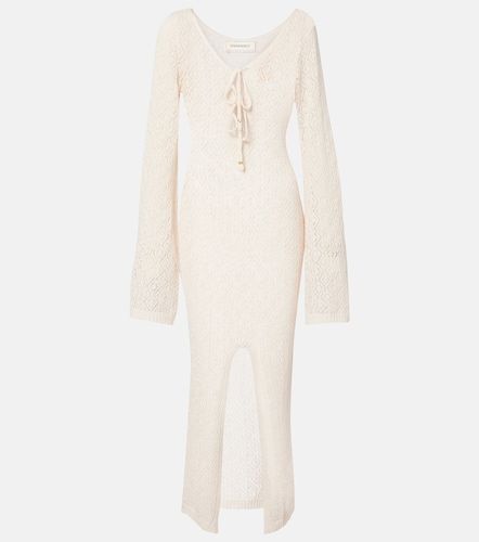 Maxikleid Joan aus Häkelstrick - Bananhot - Modalova