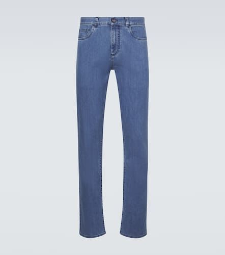 Canali Slim jeans - Canali - Modalova