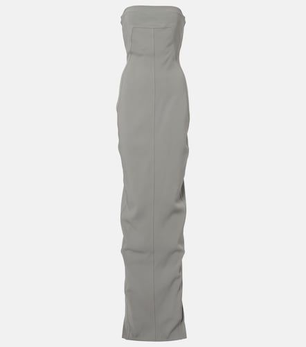 Rick Owens Abito bustier - Rick Owens - Modalova