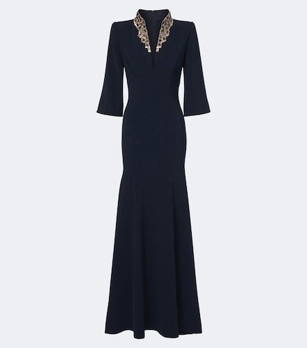 Nyota embellished gown - Jenny Packham - Modalova
