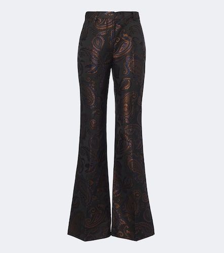 Etro Hose aus Baumwoll-Jacquard - Etro - Modalova