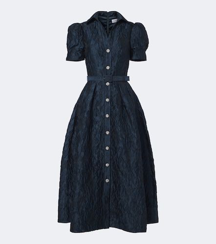Midikleid Cascades aus Jacquard - Rebecca Vallance - Modalova