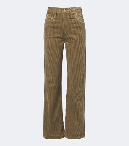 Pantalones anchos Vintage Loose de pana de algodón - Agolde - Modalova