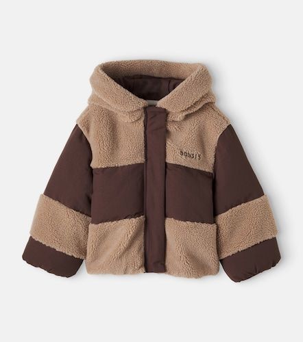 Chaqueta acolchada Damian con teddy - Donsje - Modalova