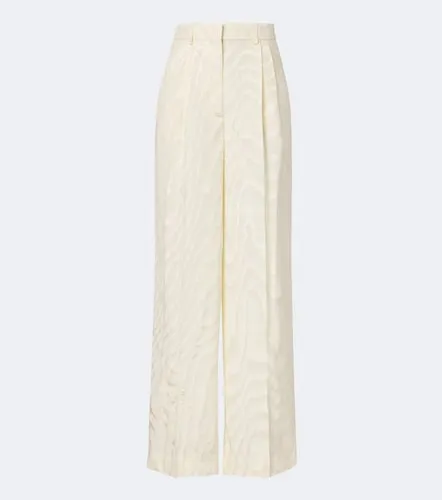 Stella McCartney Hose aus Moiré - Stella McCartney - Modalova