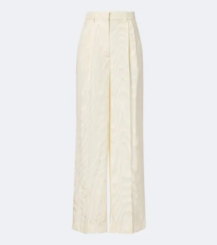 Stella McCartney Hose aus Moiré - Stella McCartney - Modalova