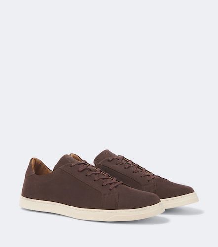 Jack III leather sneakers - George Cleverley - Modalova