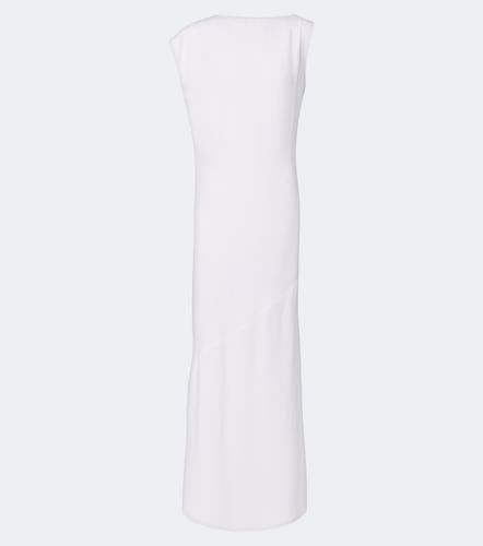 Vestido largo Drapée de jersey - Jacquemus - Modalova