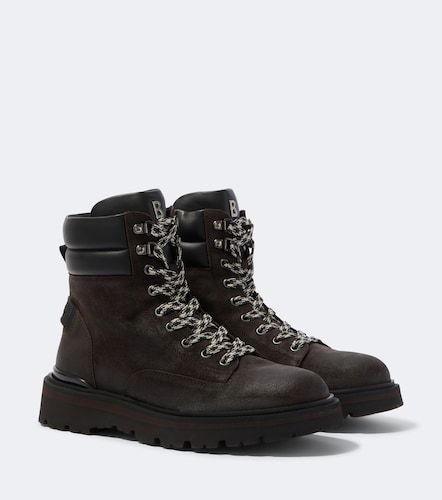 Ankle Boots Seoul aus Veloursleder - Bogner - Modalova