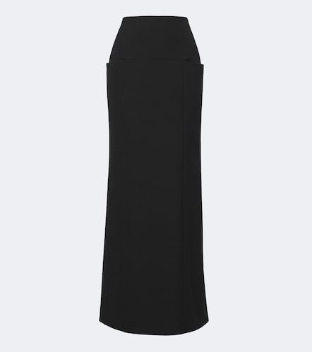Alaïa Maxirock aus Wolle - Alaia - Modalova