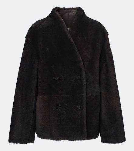 Wendbare Jacke Catherine aus Lammfell - Loulou de Saison - Modalova