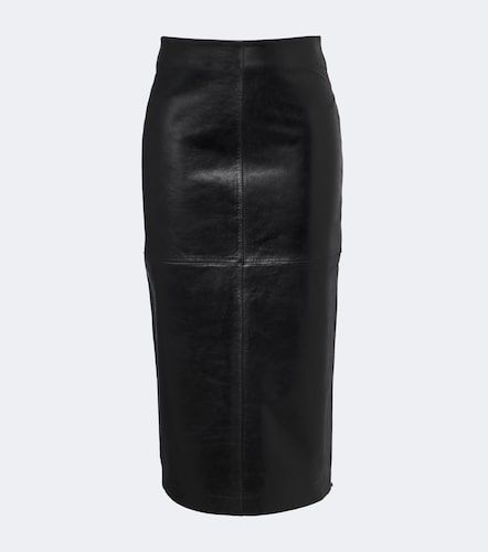 Sportmax Leather pencil skirt - Sportmax - Modalova
