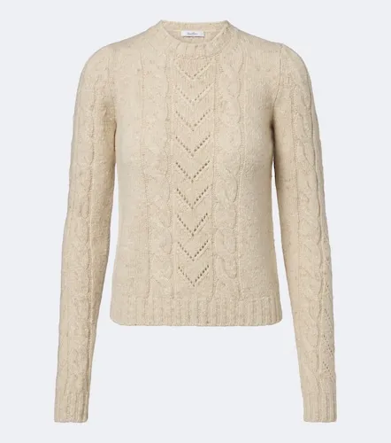 Pullover aus einem Wollgemisch - Max Mara - Modalova