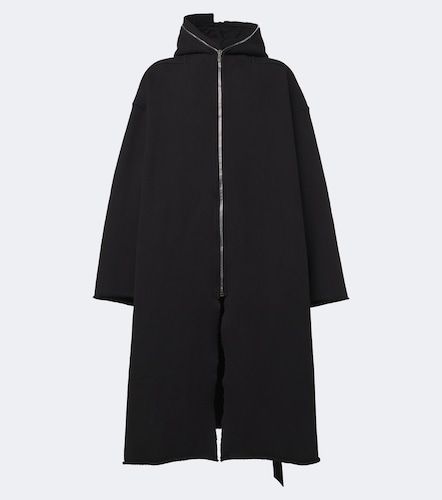 Abrigo Gimp Wide Mac de algodón - Rick Owens - Modalova